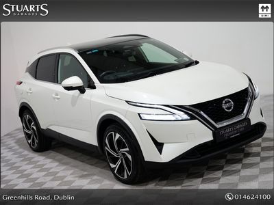 2022 Nissan Qashqai