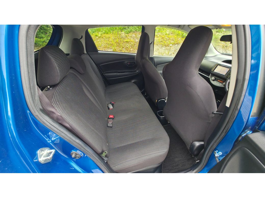2017 Toyota Vitz
