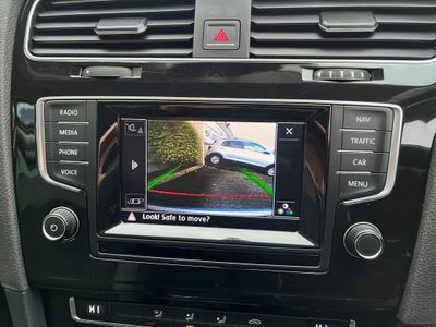 2015 Volkswagen Golf