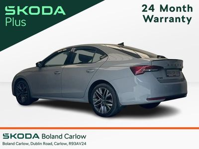 2025 Skoda Octavia