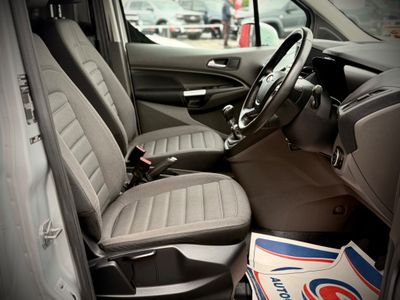 2019 Ford Transit Connect