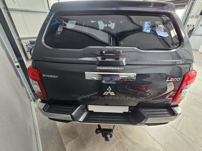 2021 Mitsubishi L200