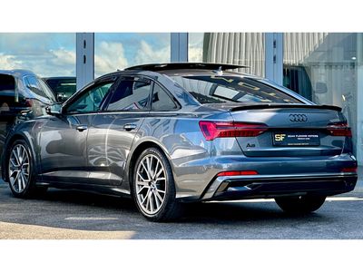 2024 Audi A6