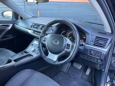 2014 Lexus CT