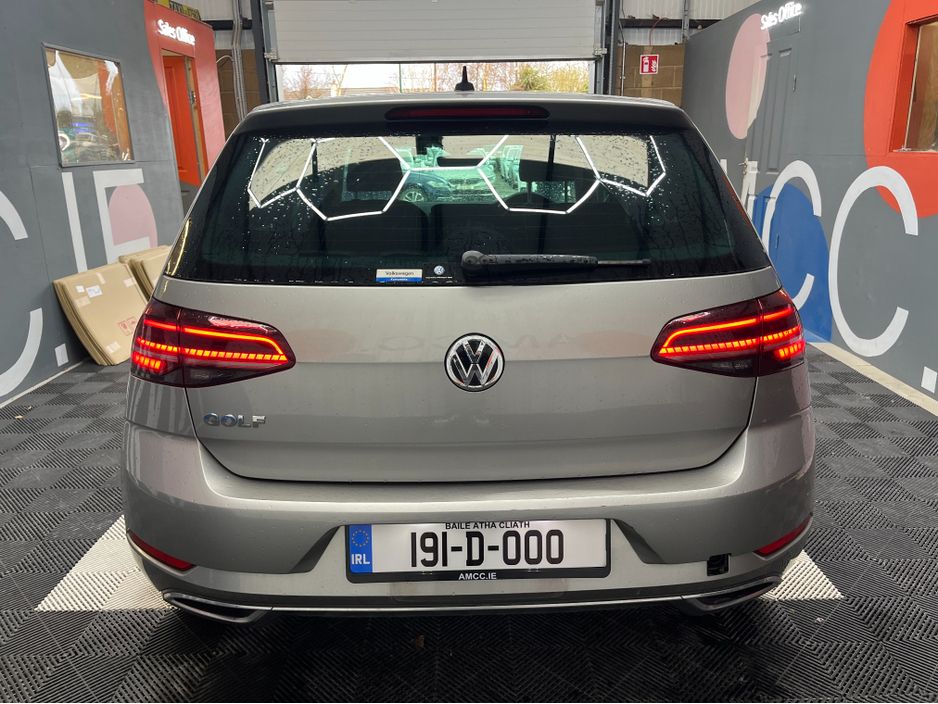 2019 Volkswagen Golf
