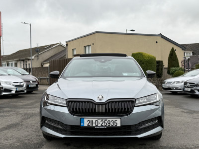 2021 Skoda Superb