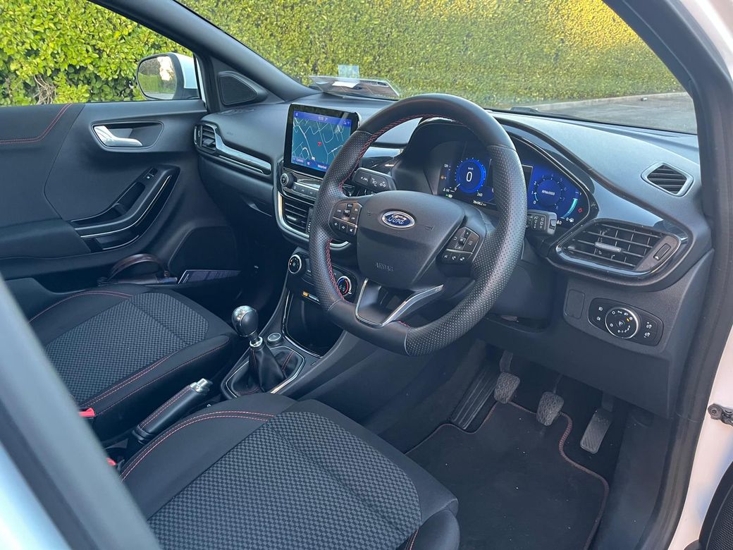 2022 Ford Puma
