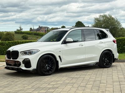2021 BMW X5