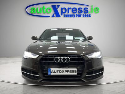 2017 Audi A6