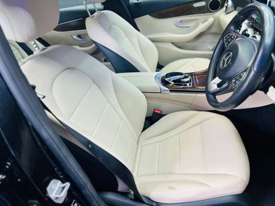 2017 Mercedes-Benz C Class