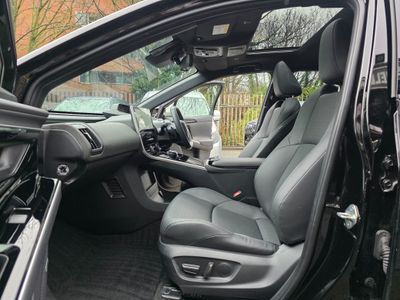 2024 Subaru Solterra