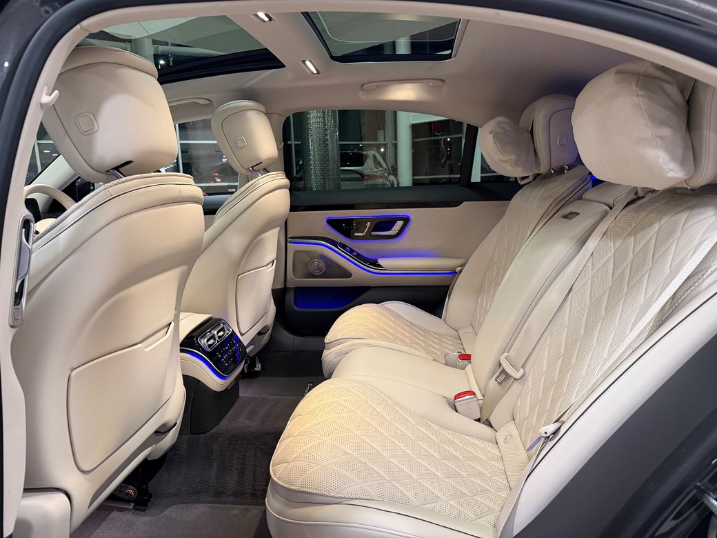 2022 Mercedes-Benz S Class