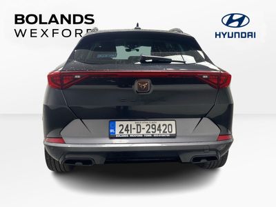 2024 Cupra Formentor