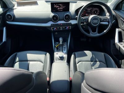 2019 Audi Q2