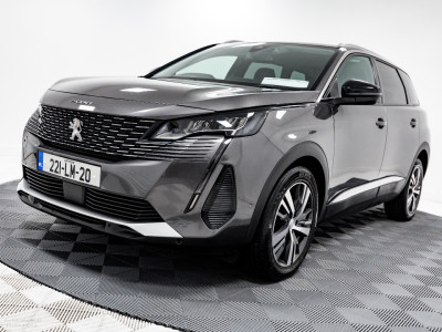 2022 Peugeot 5008