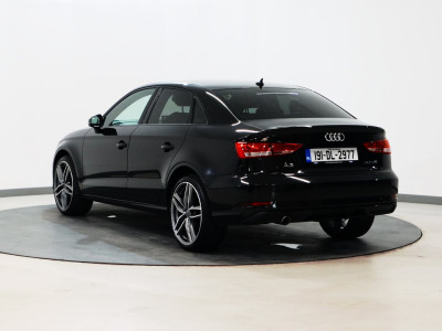 2019 Audi A3
