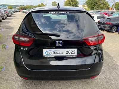 2022 Honda Fit