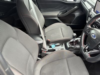2020 Ford Focus