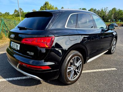 2019 Audi Q5