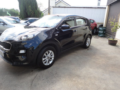 2019 Kia Sportage