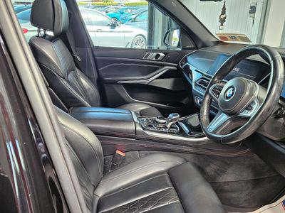 2019 BMW X5