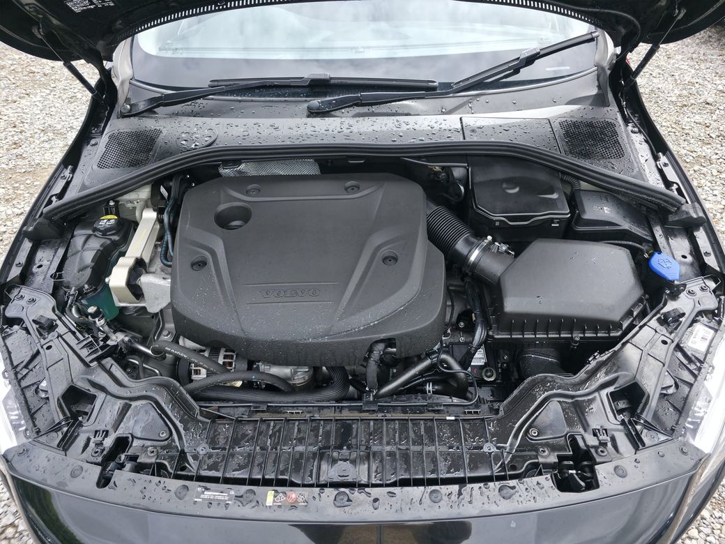 2019 Volvo S60