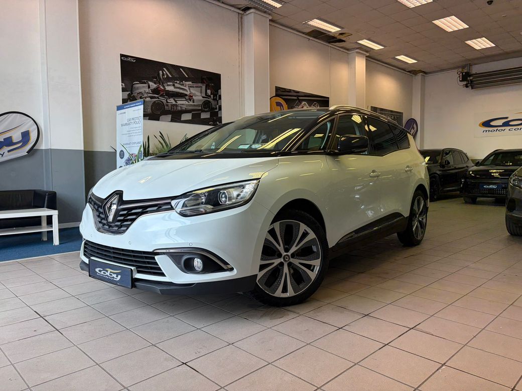 2019 Renault Grand Scenic