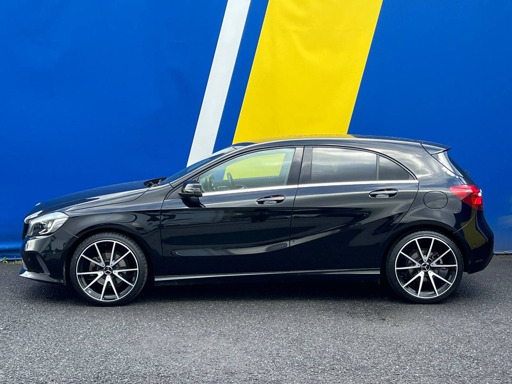 2017 Mercedes-Benz A Class