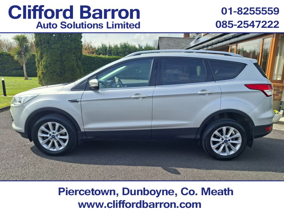 2016 Ford Kuga