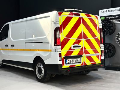 2023 Renault Trafic