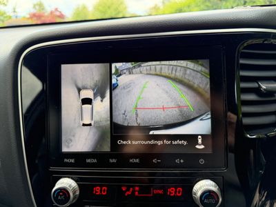 2021 Mitsubishi Outlander