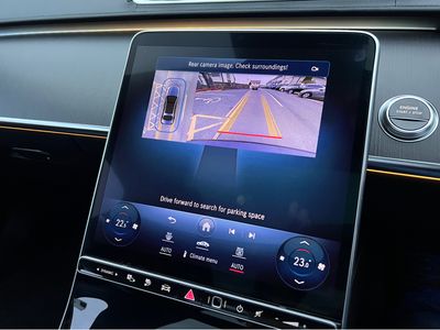 2024 Mercedes-Benz S Class
