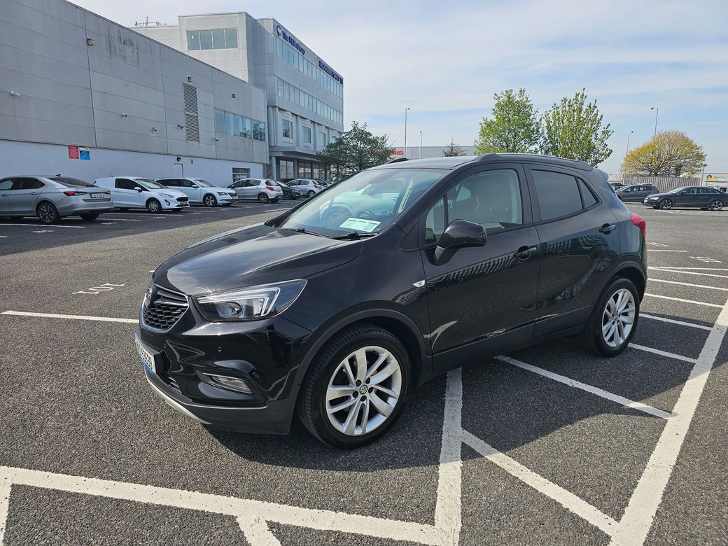 2018 Opel Mokka
