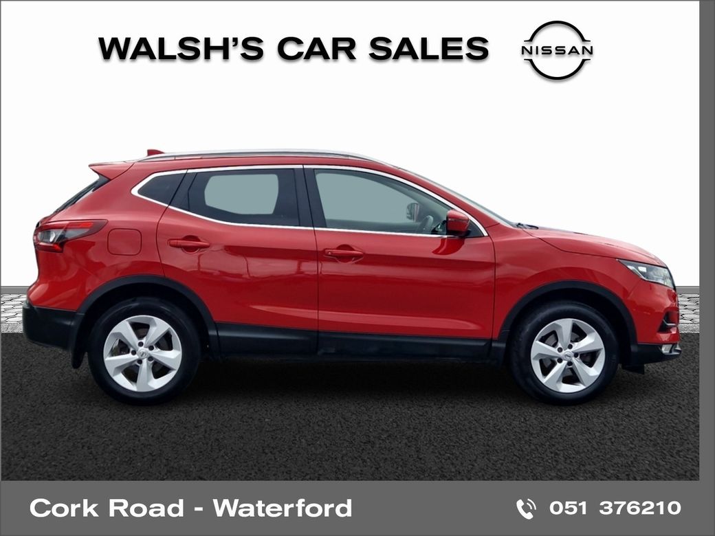 2020 Nissan Qashqai