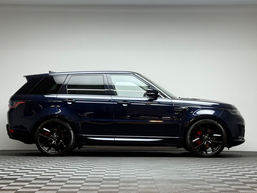 2021 Land Rover Range Rover Sport