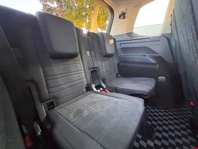 2020 Volkswagen Touran