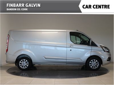 2023 Ford Transit Custom