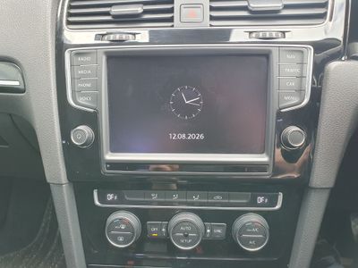 2013 Volkswagen Golf
