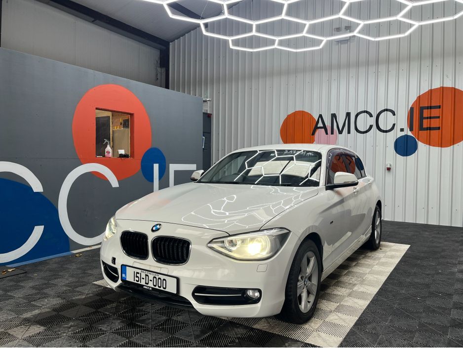 2015 BMW 1 Series