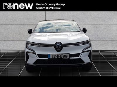 2025 Renault Megane E-Tech