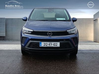 2021 Opel Crossland X