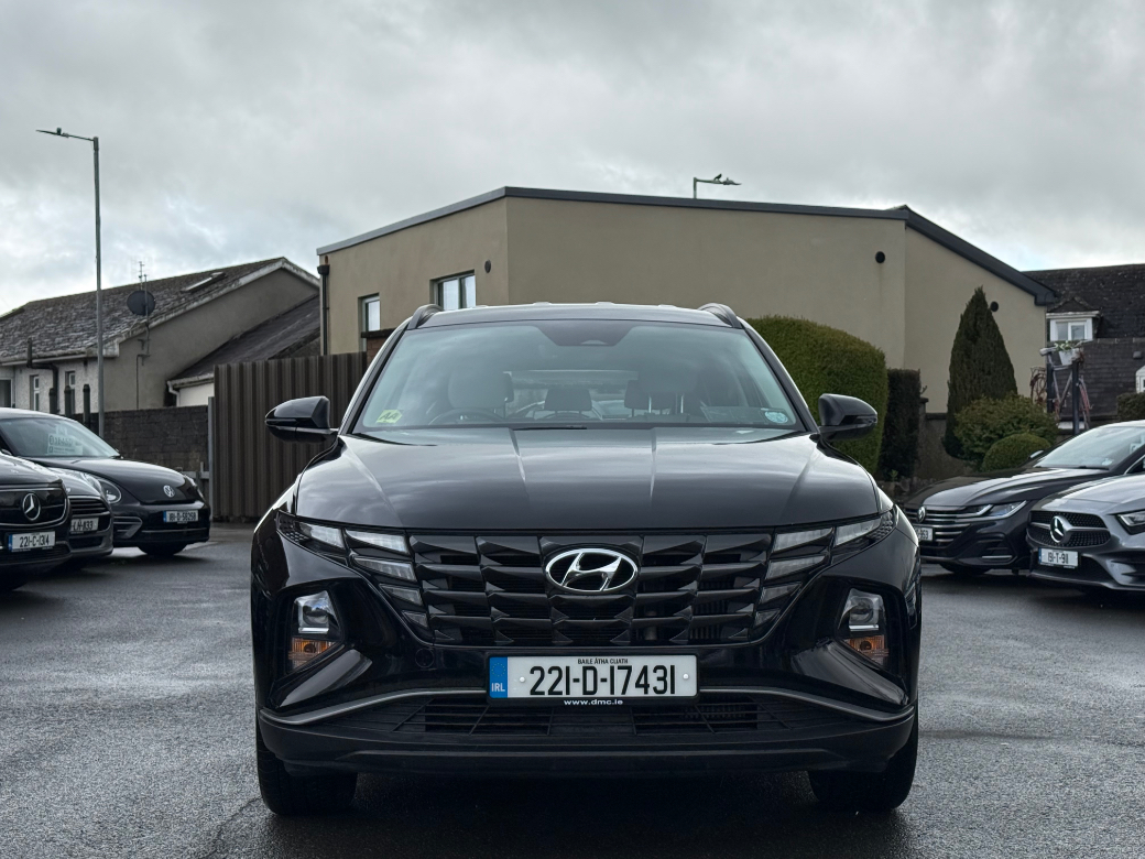 2022 Hyundai Tucson