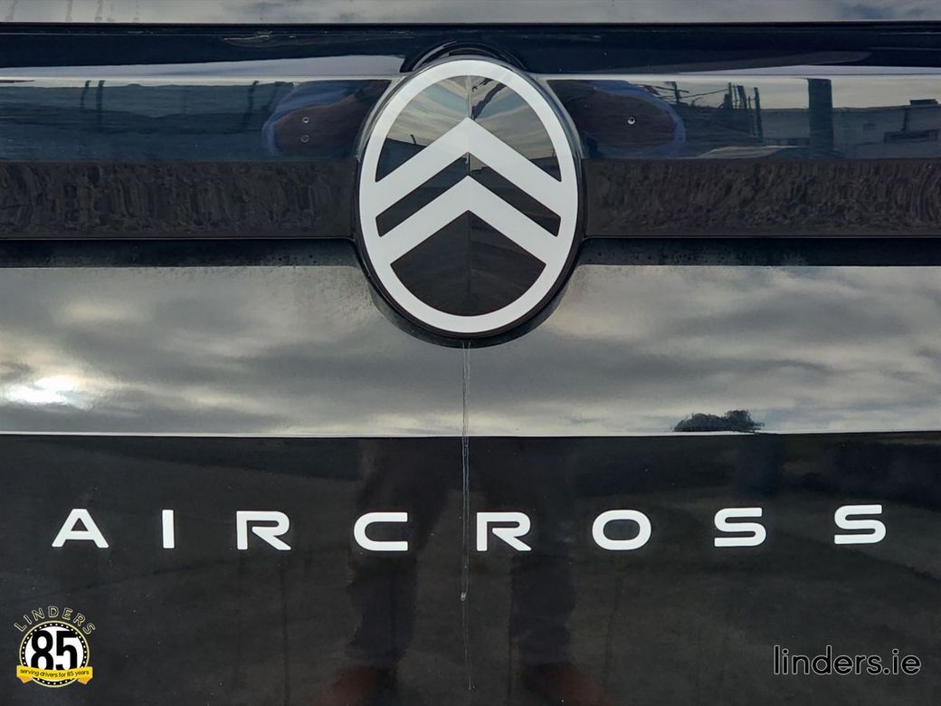2026 Citroen C5 Aircross