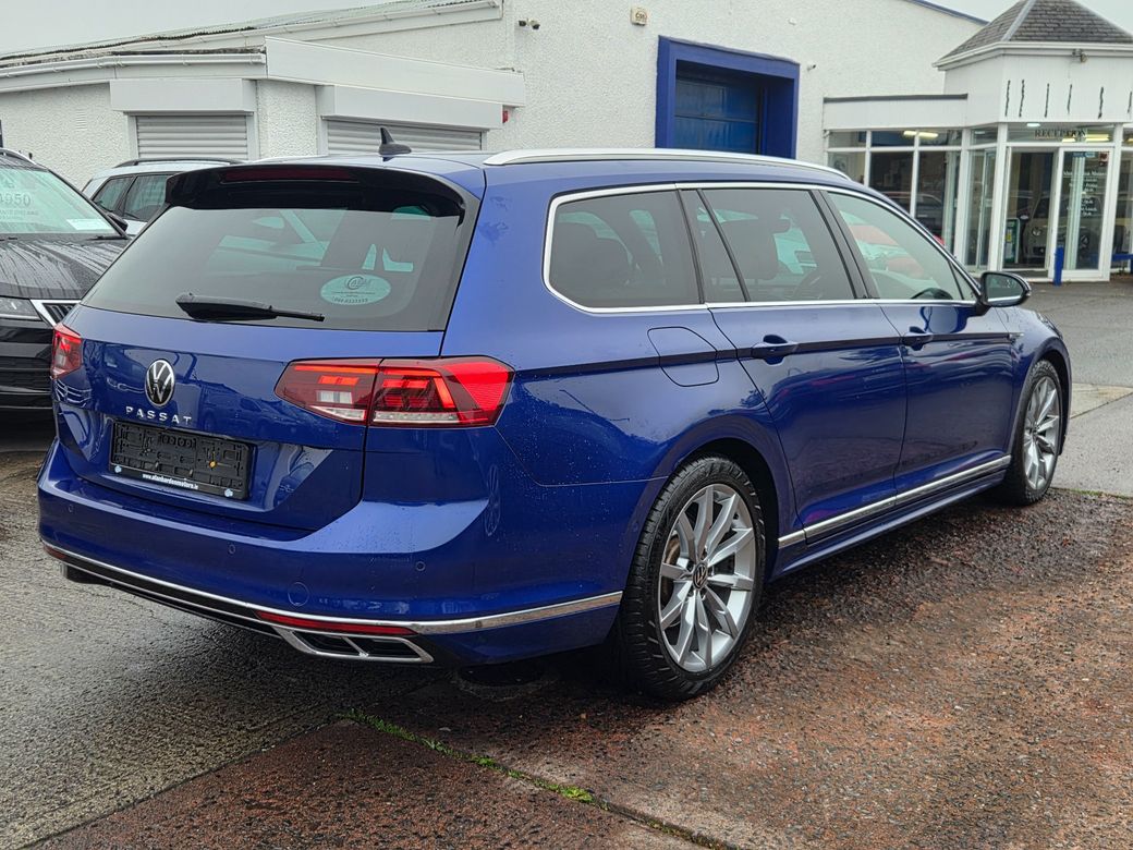 2021 Volkswagen Passat
