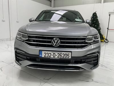 2023 Volkswagen Tiguan