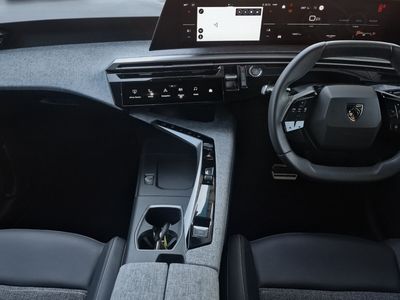 2025 Peugeot 3008