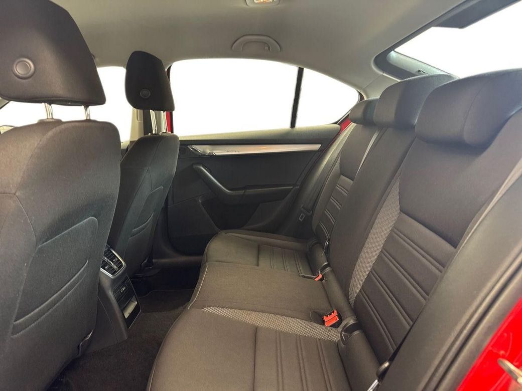 2019 Skoda Octavia