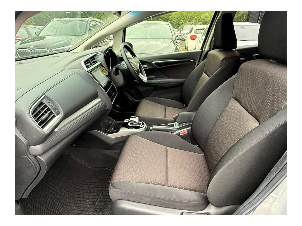 2014 Honda Fit