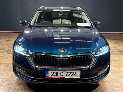 2023 Skoda Octavia