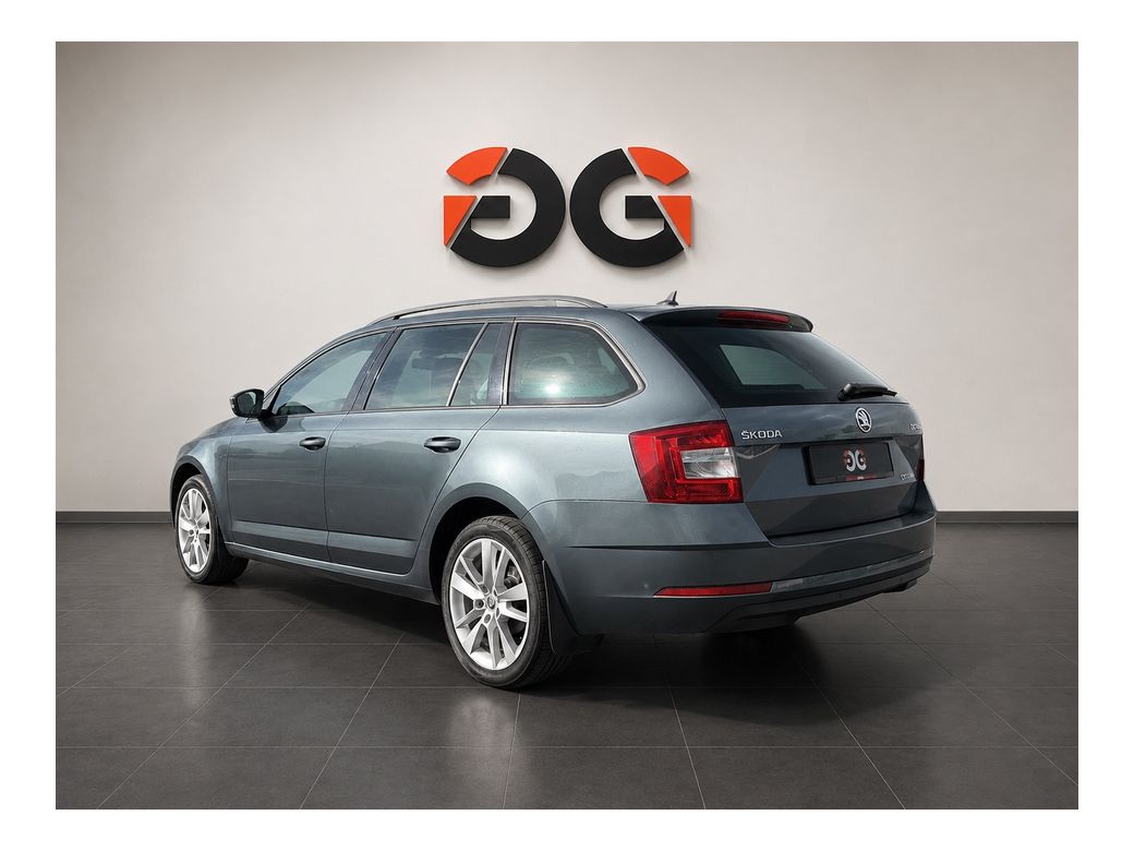 2018 Skoda Octavia